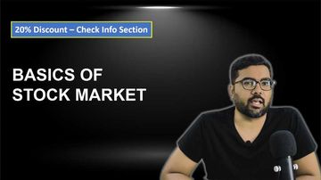 Basics Of Stock Market