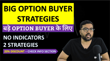 Big Option Buyer Strategies