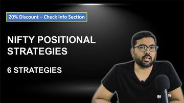 Nifty Positional Strategies